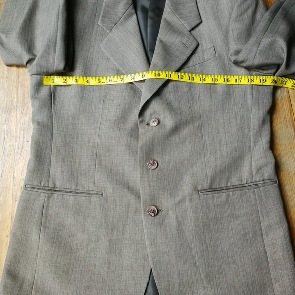 2 pc gentleman suit - Picture 10 of 16